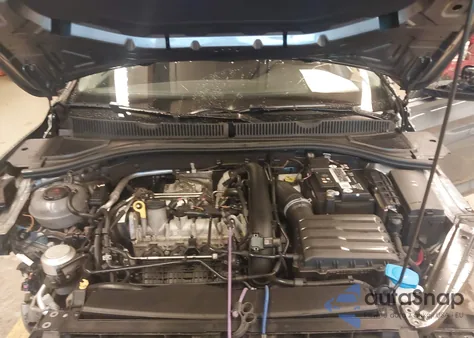 2021 Volkswagen Jetta 1.4T R-Line/1.4T S/1.4T Se from USA, damaged, VIN 3VWC57BU6MM087586